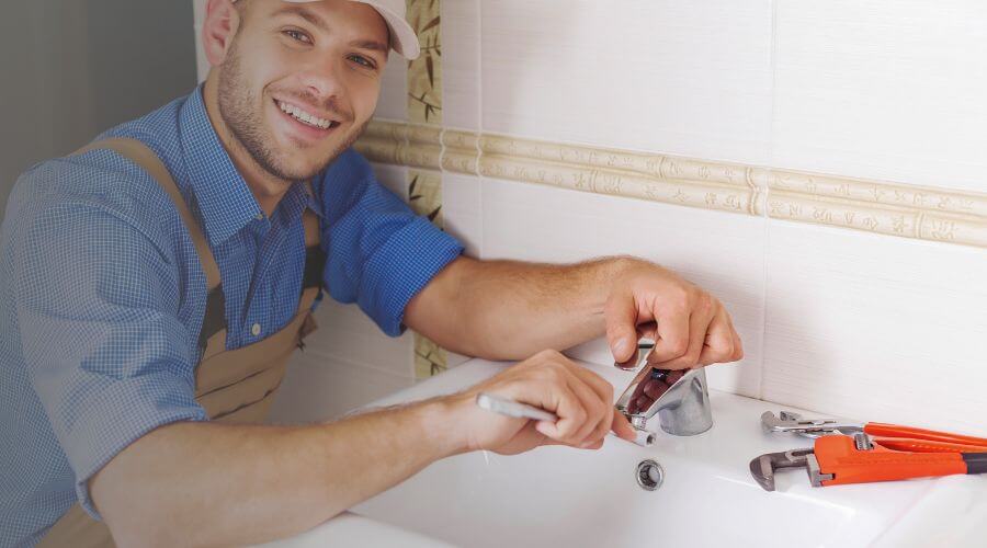Handle or spout repair in Rushville, NY